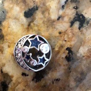 Pandora CZ Celestial Bead